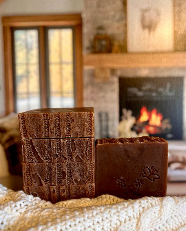 Favorite Sweater Soap