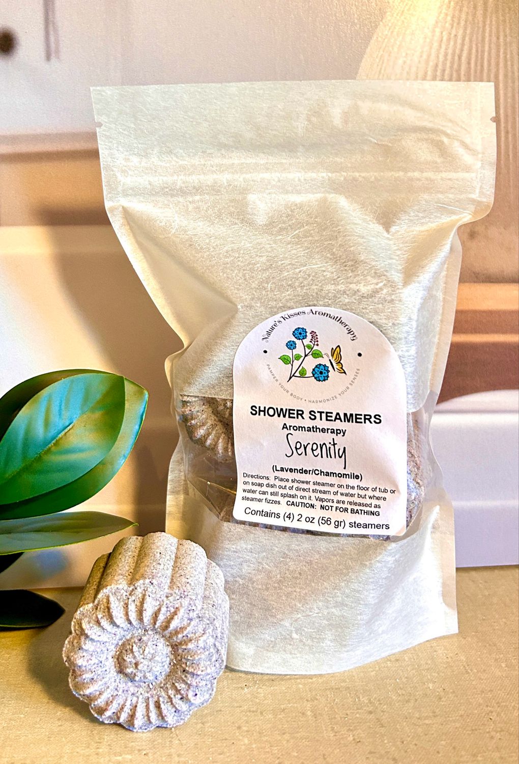 Shower Steamers (Serenity)