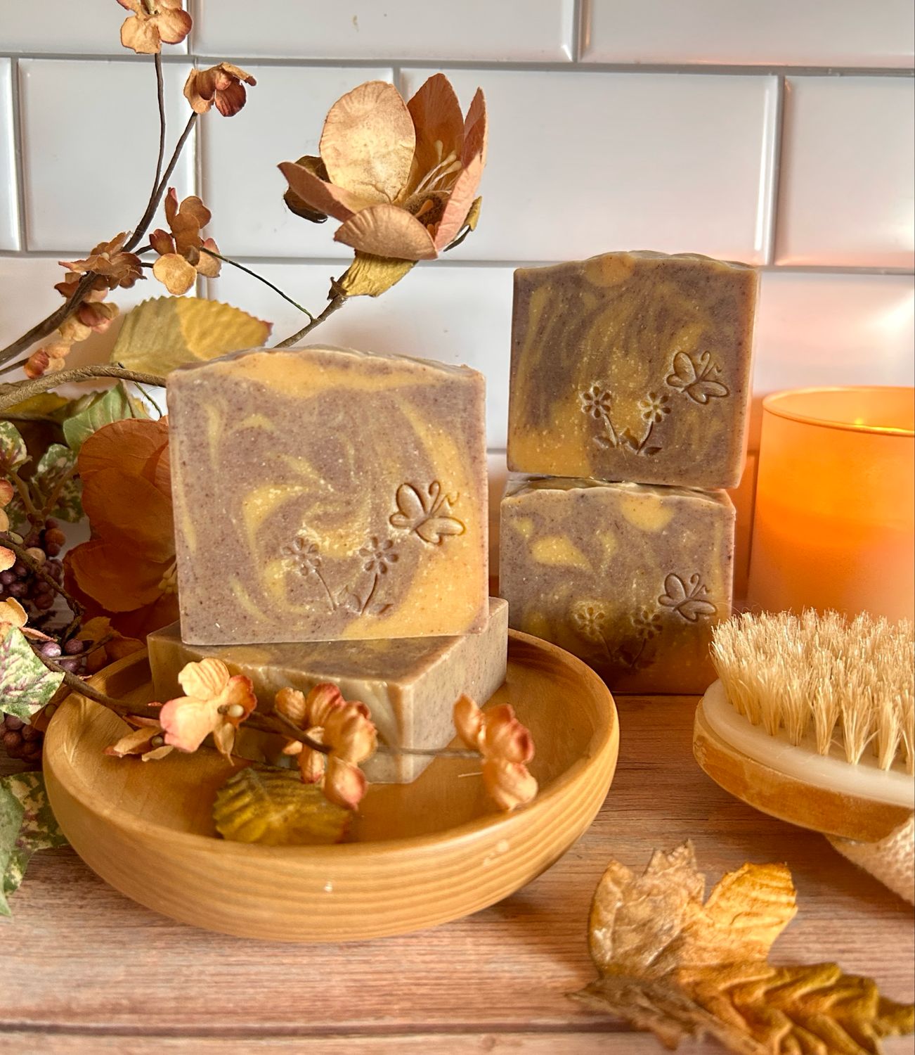 Sandalwood Soap