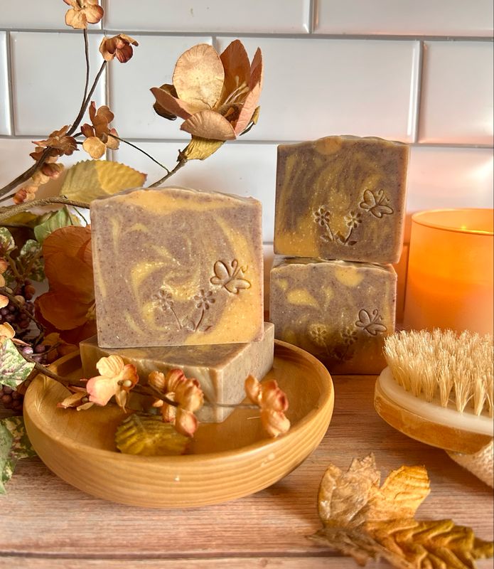 Sandalwood Soap