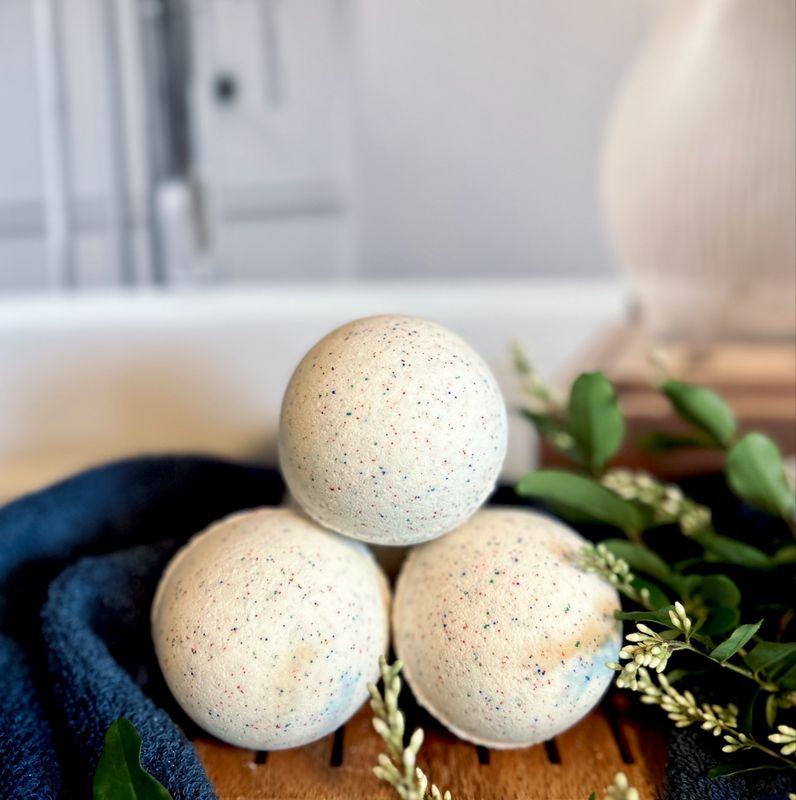 Loops of Froots Bath Bomb
