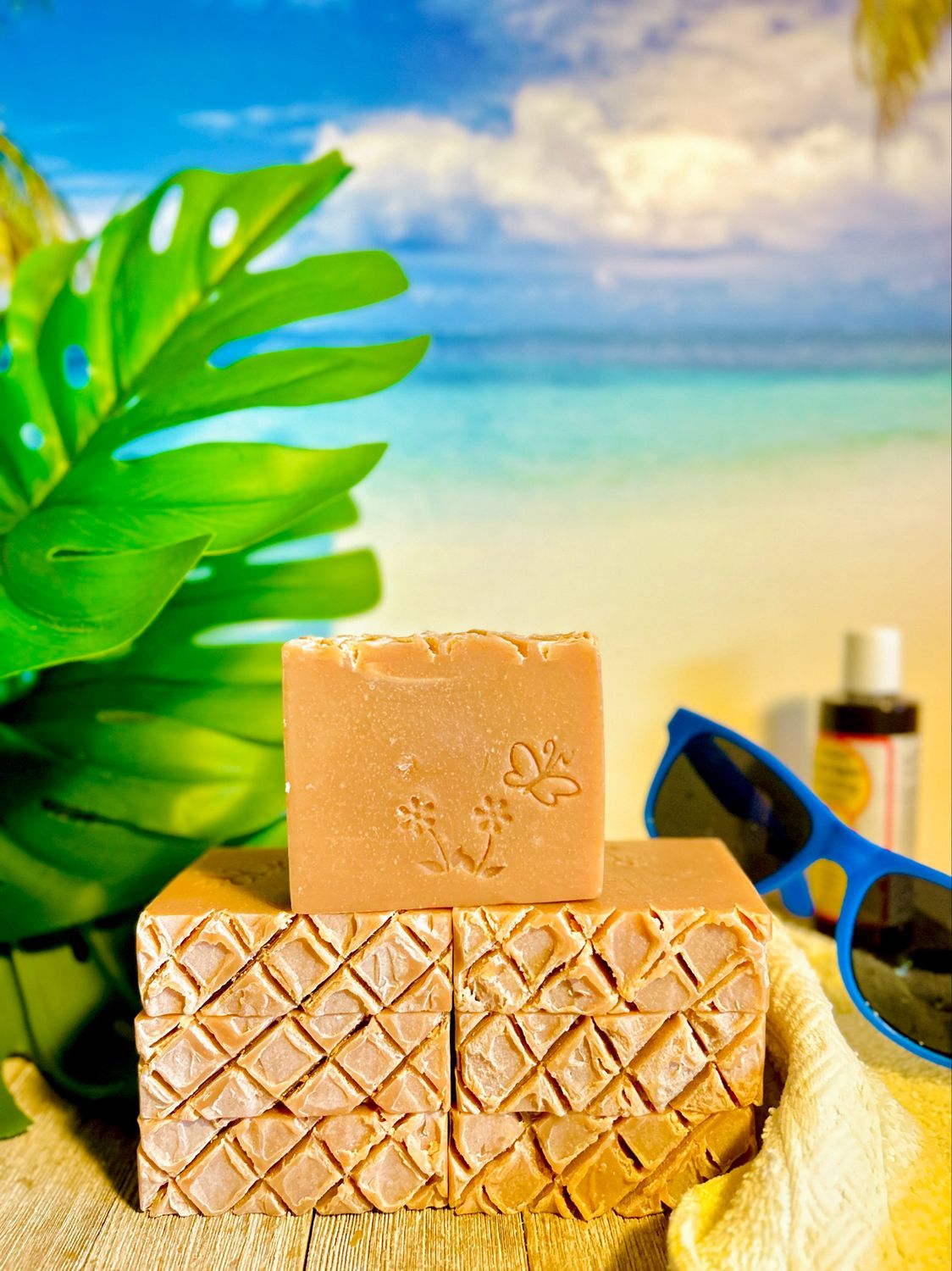 Mango Pineapple Soap