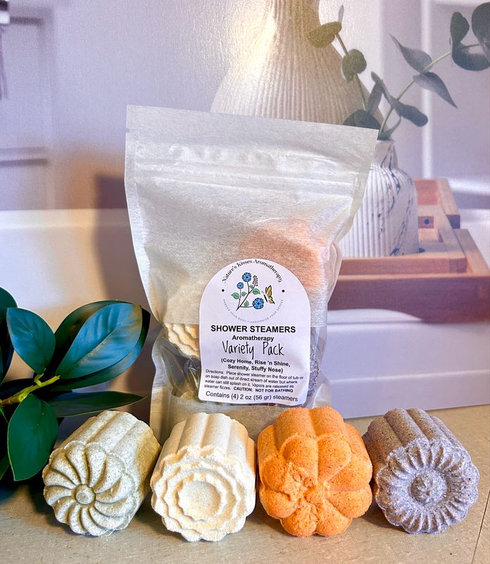 Shower Steamers (Variety Pack)