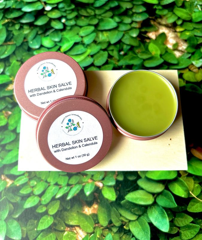 Herbal Skin Salve