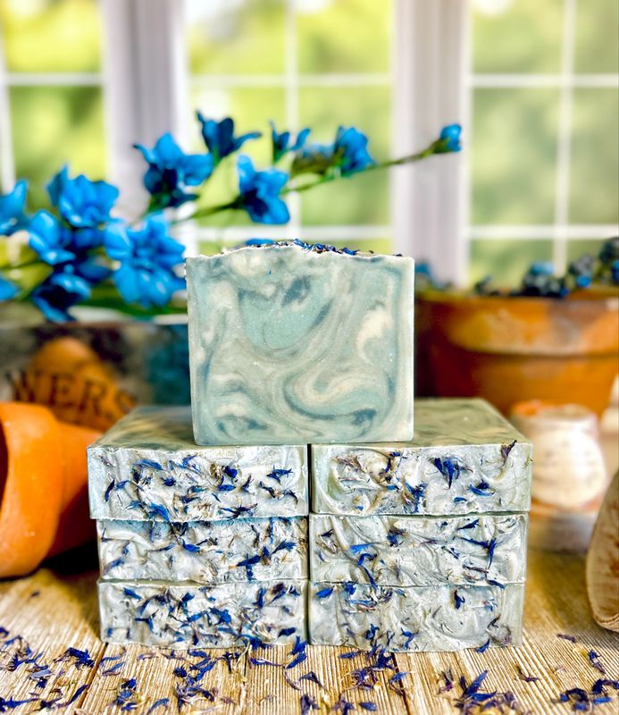 Wild Bluebell Soap
