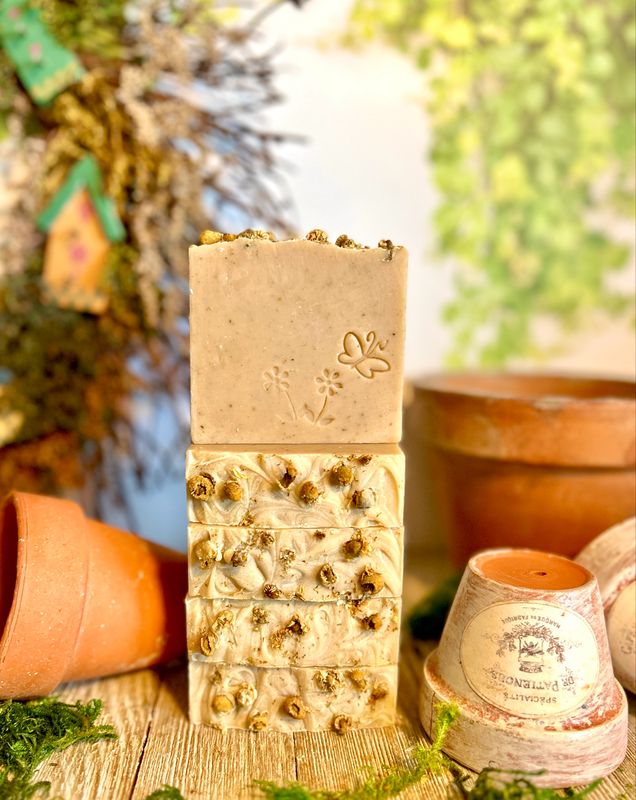 Chamomile Soap