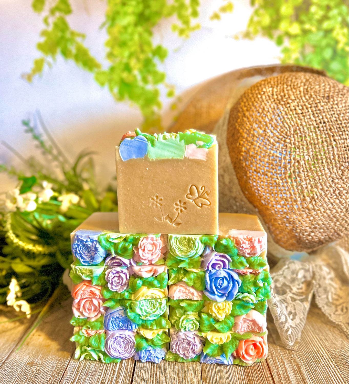 Bloom Soap