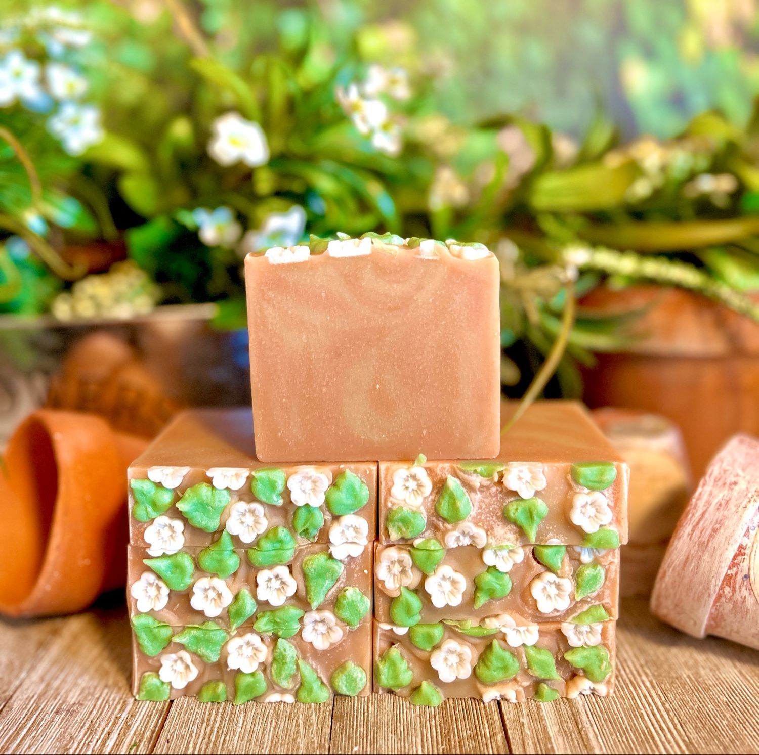 Orange Blossom Soap