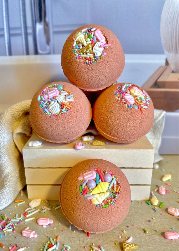 Candy Shoppe Bath Bomb