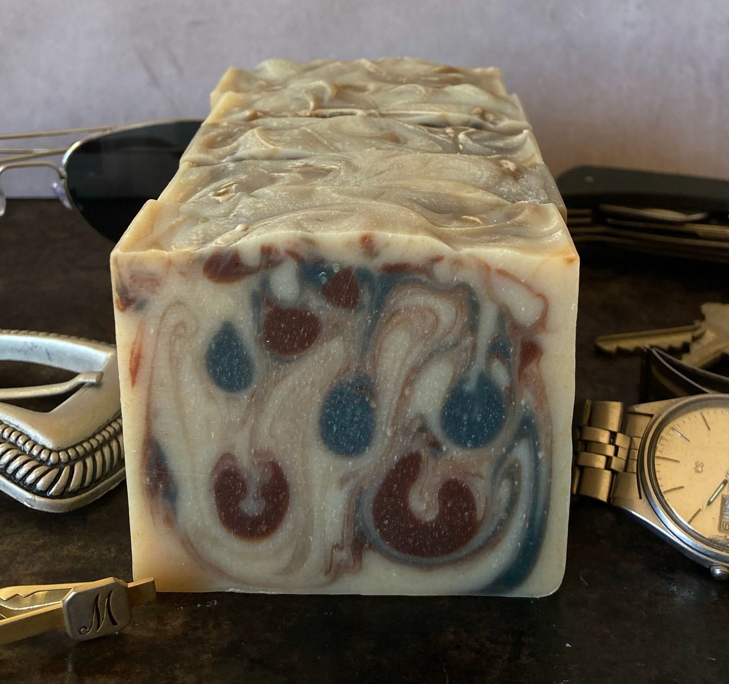 The Perfect Man Soap