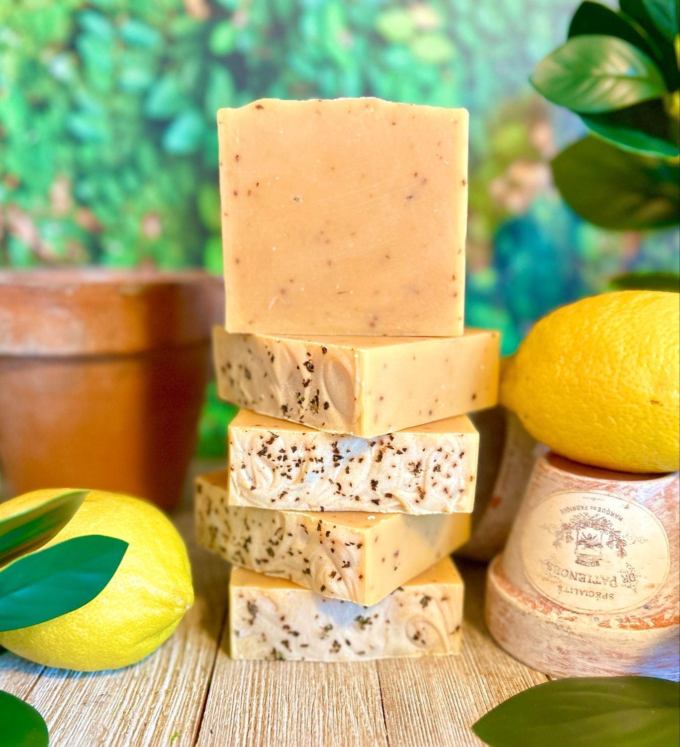 Lemon Verbena Soap