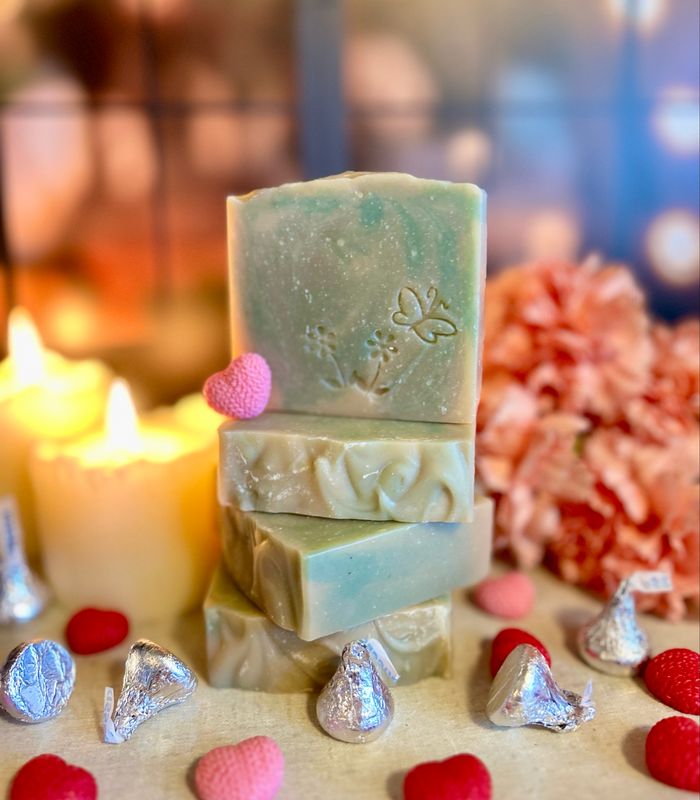 Mr. Right Soap