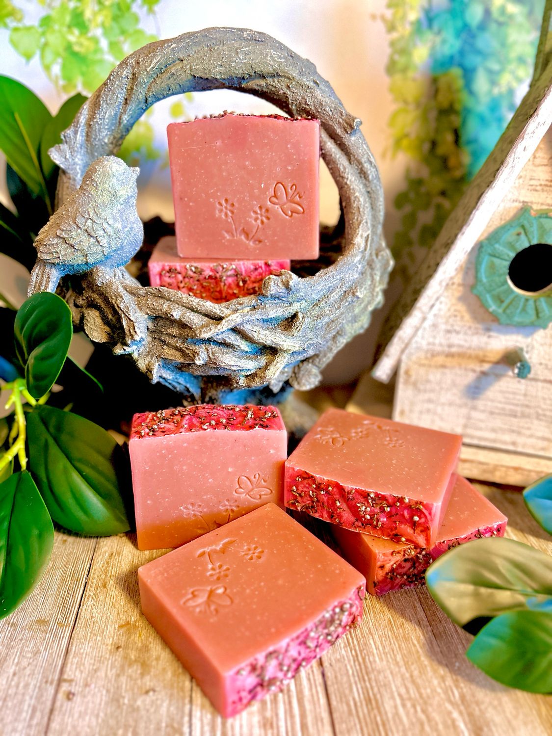 Highland Heather Soap