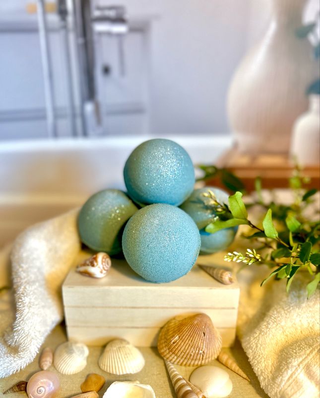 Key West Bath Bomb
