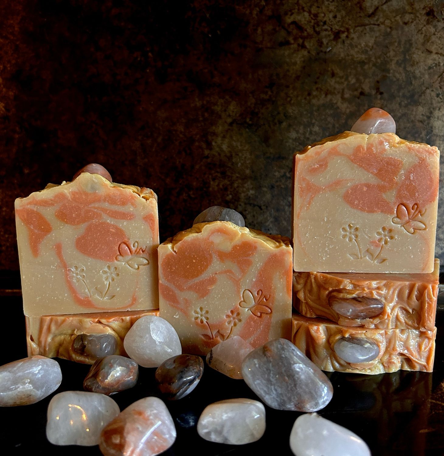 Moonstone Soap
