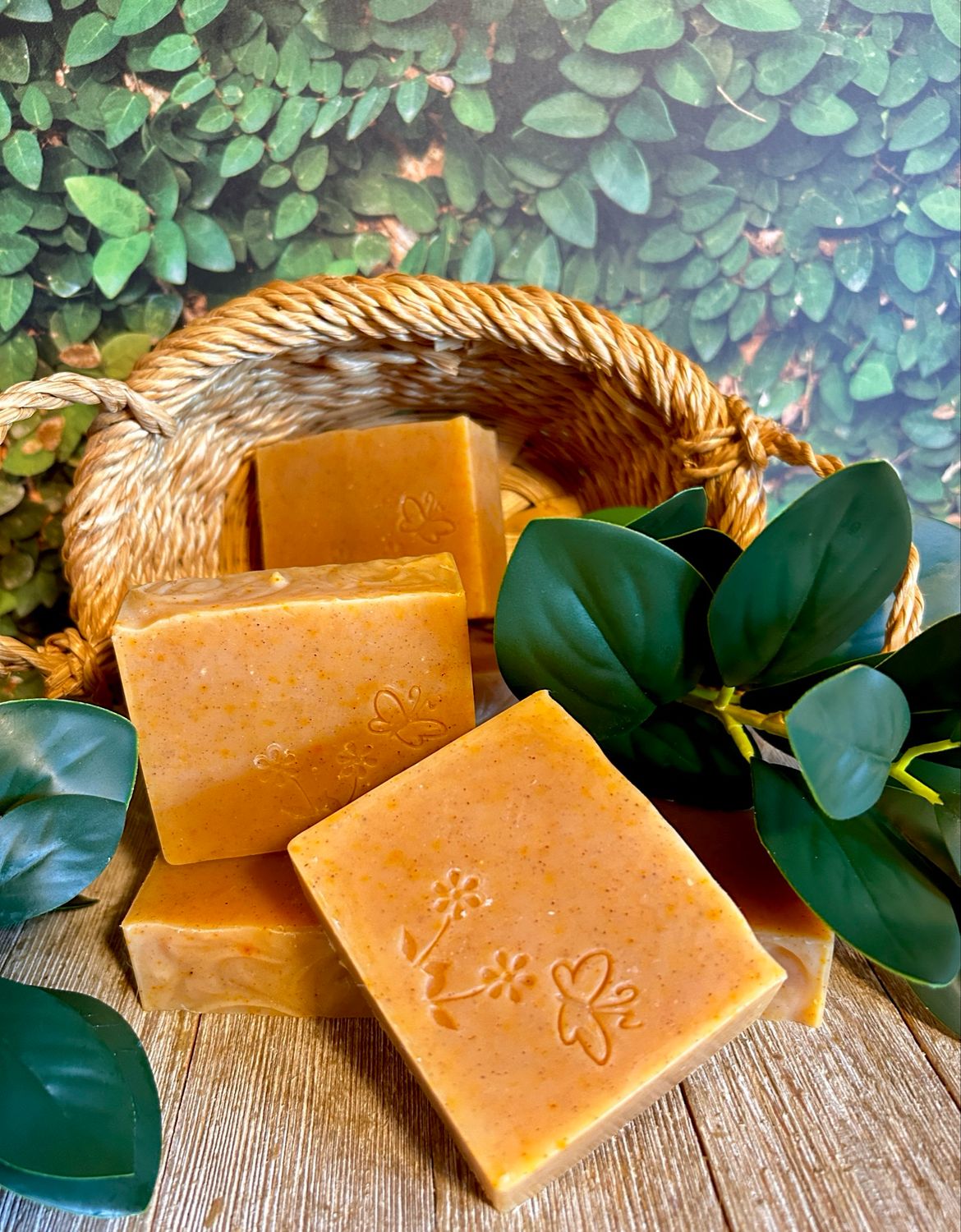 Lemongrass Soap