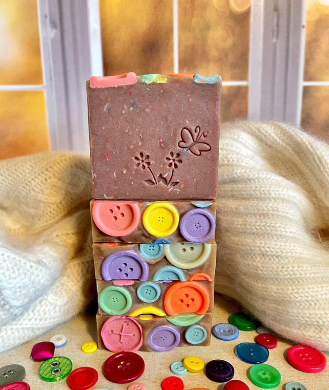 Cozy Cardigan Soap