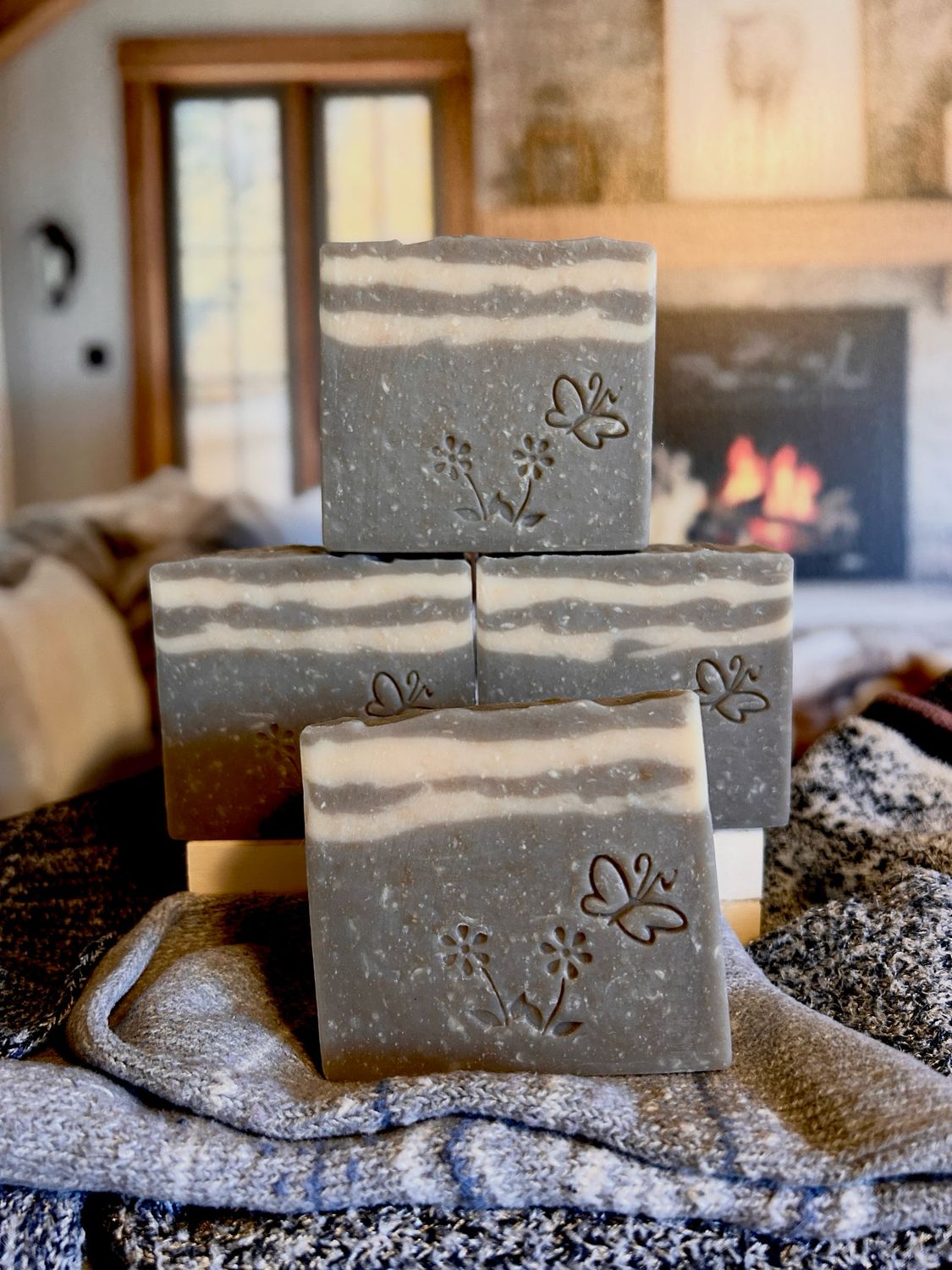 Woolly Socks Soap