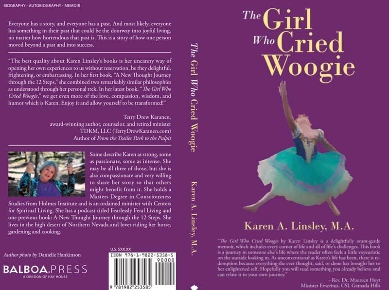 The Girl Who Cried Woogie