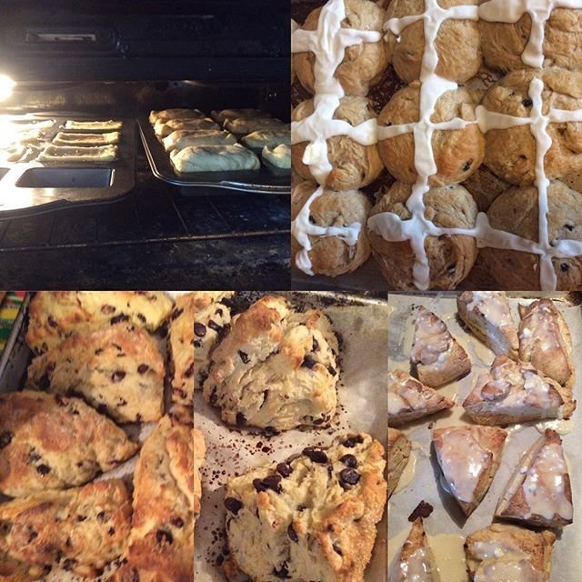 Farmers Market Bakery Share