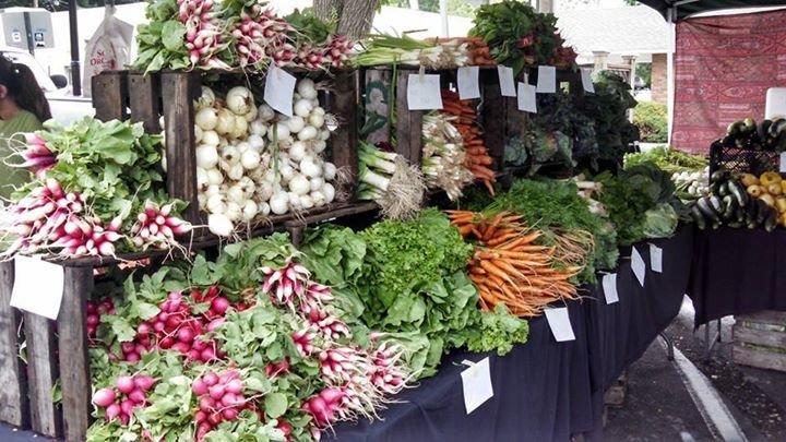 Farm Store Produce Share