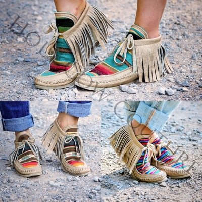 Moccasins