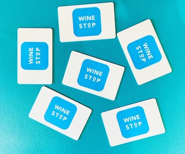 Wine Stop Gift Card