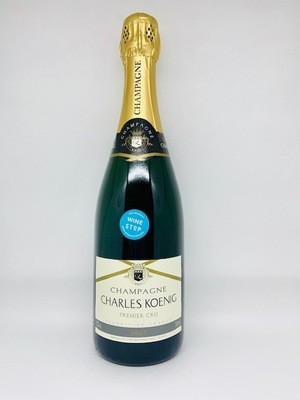 CHARLES KOENIG Champagne 1er CRU