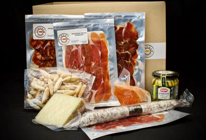 Kerstpakket Valencia