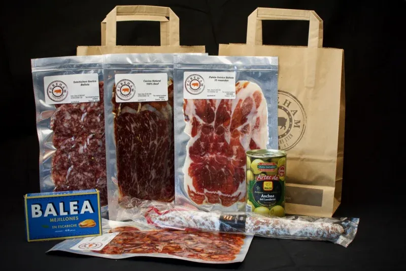 Kerstpakket Ibiza
