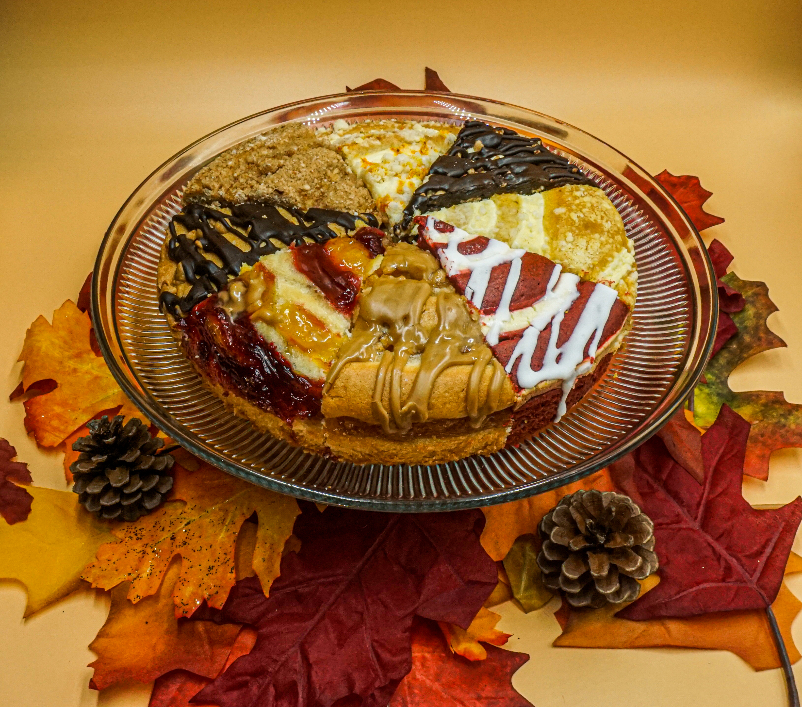 Fall Sampler DCCFALL