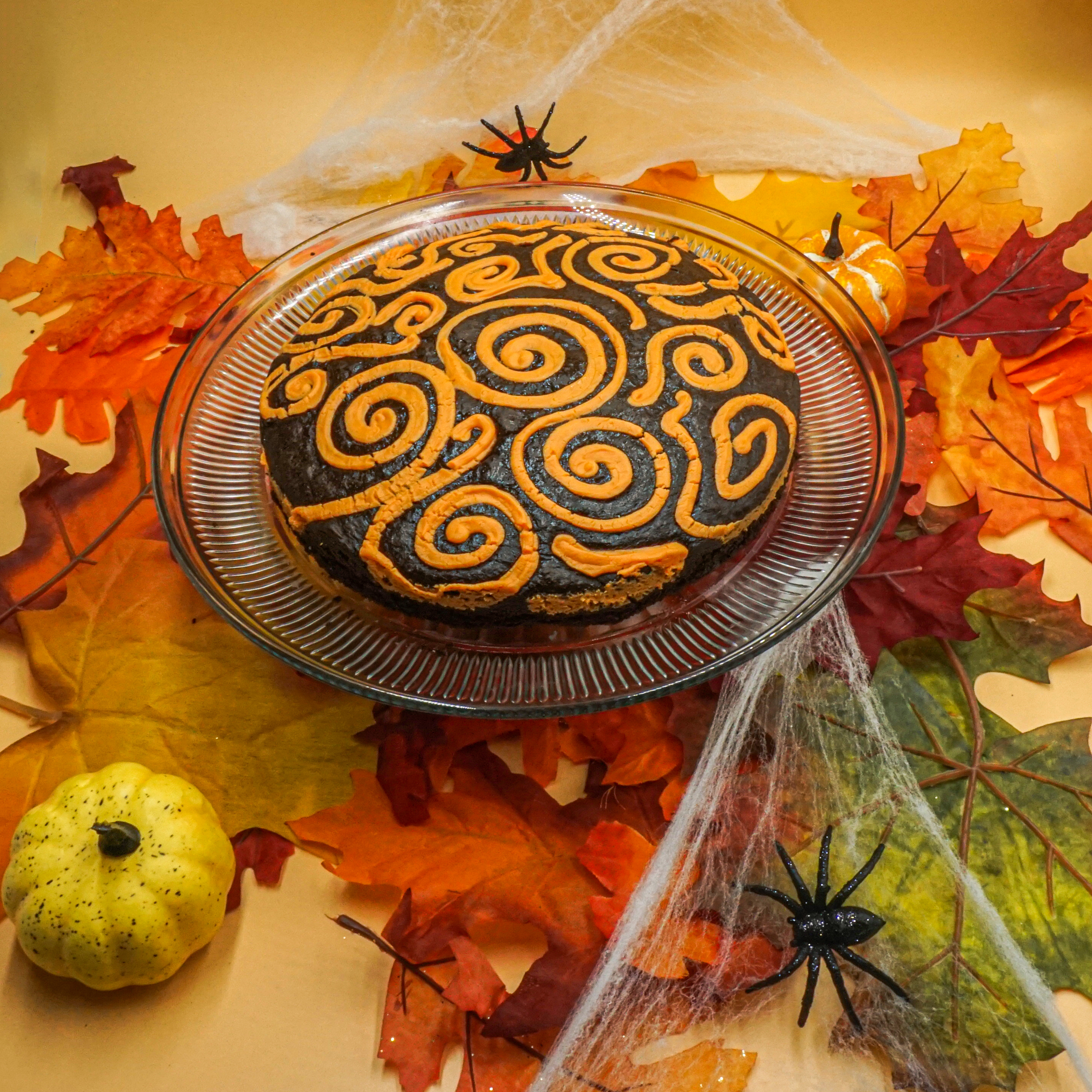 October Artisan Coffee Cake 00127