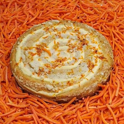 Carrot Cream Cheese