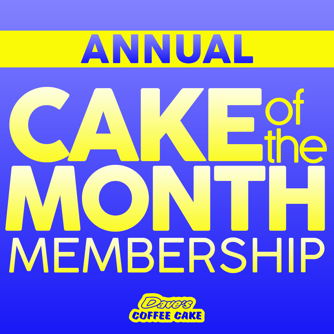 Cake of the Month Membership