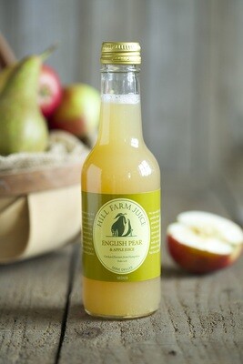 Pear & Apple Juice 25cl