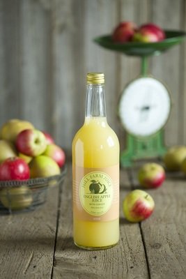 Apple Juice with Ginger 75cl