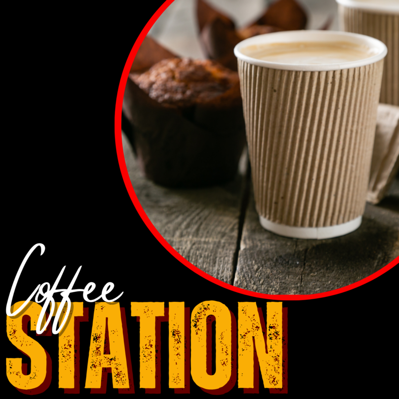 Coffee Station