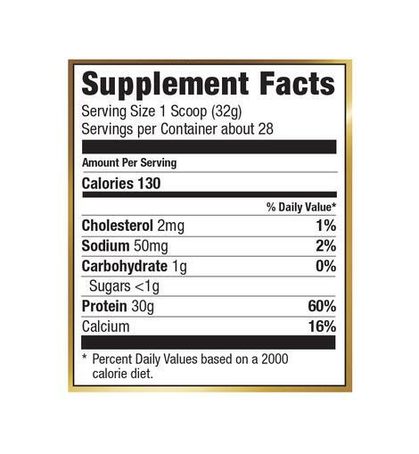 Ultimate Nutrition ISO Sensation 2lb
