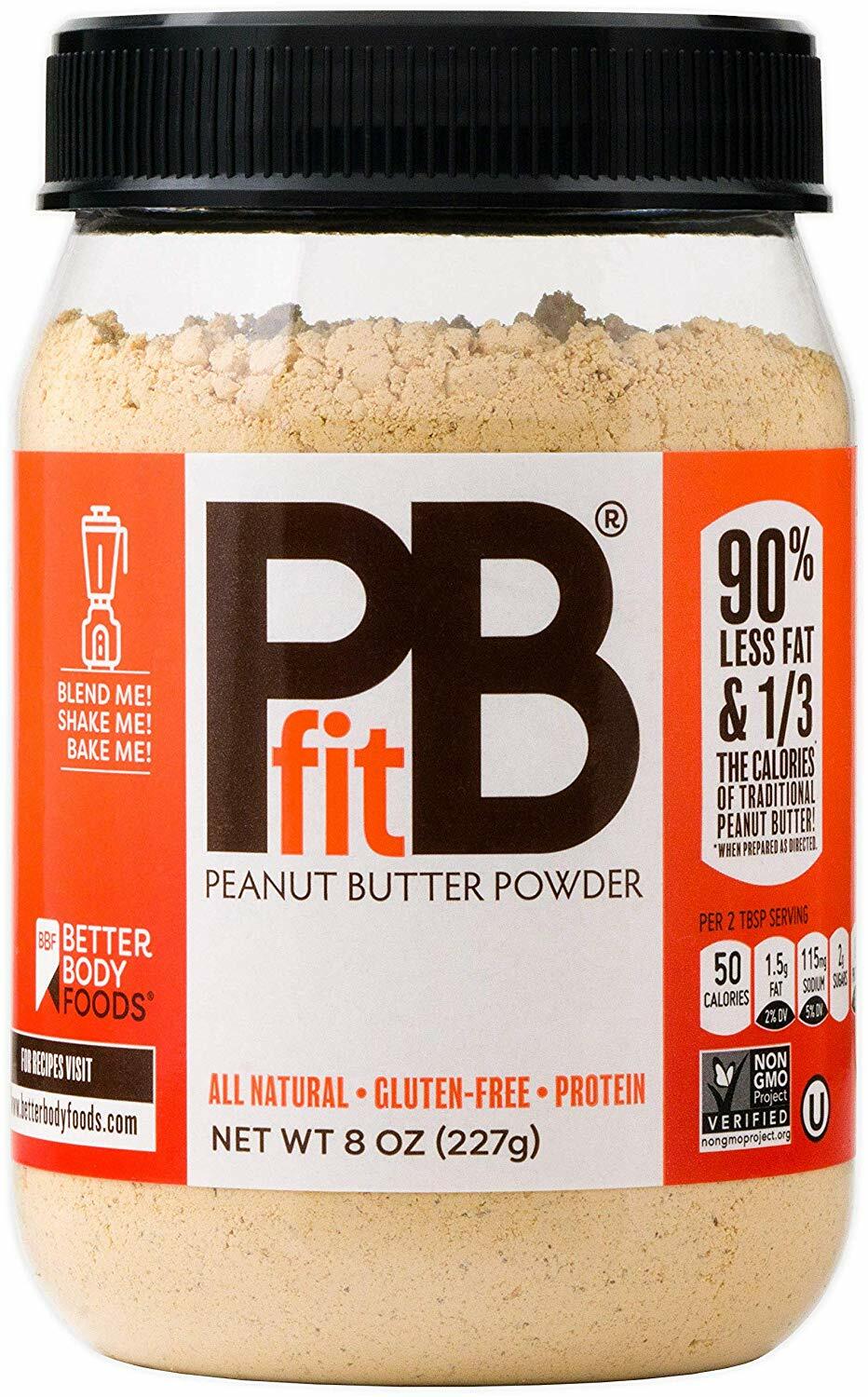 PBfit Peanut Butter Powder 8oz
