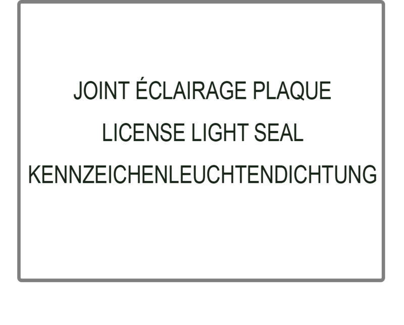 PLAATVERLICHTINGSRUBBERS