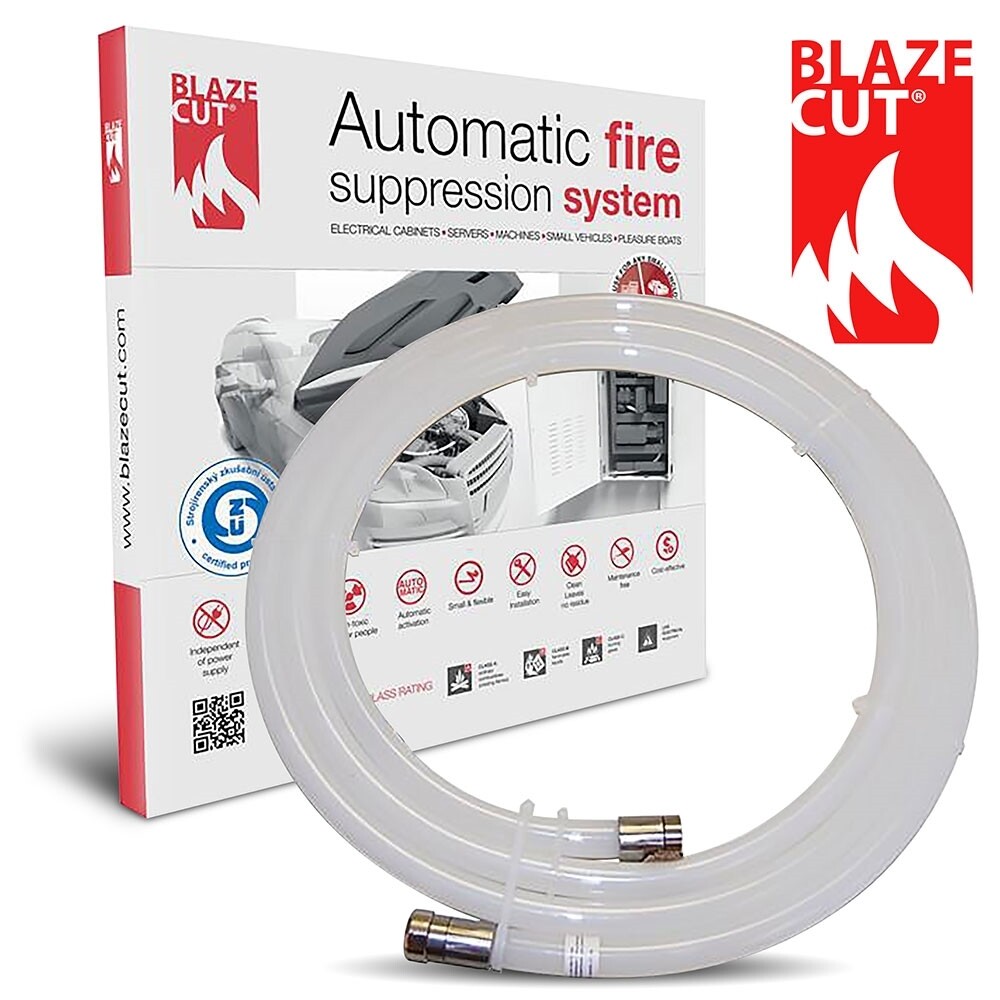 Blazecut automatisch blussysteem Type1