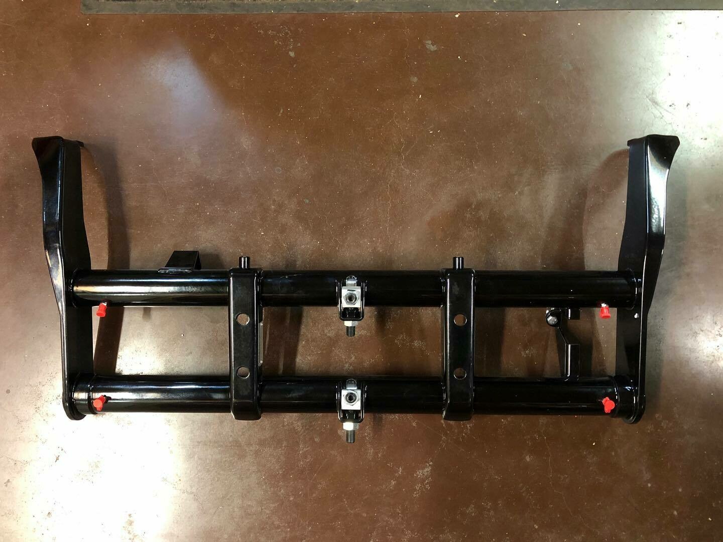 Dog Back Beam performance vooras - Balljoint 3&quot;
