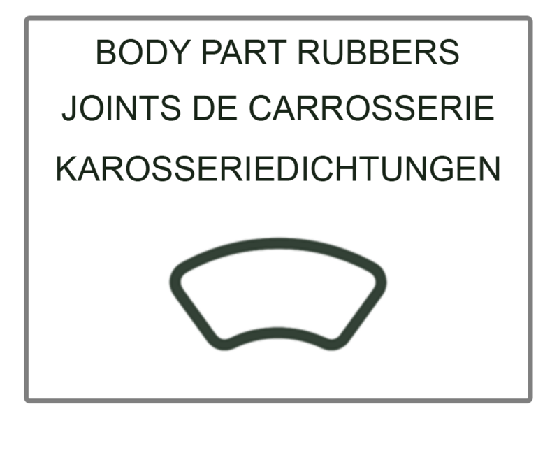 KOETSWERKRUBBERS