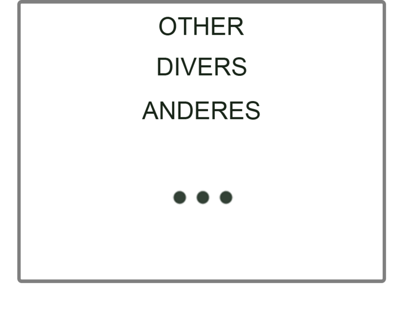 OVERIGE