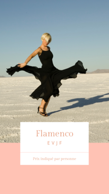 Cours de Flamenco - EVJF