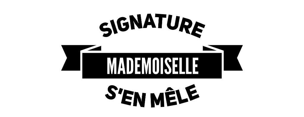 Activité signature Mademoiselle S'en Mêle