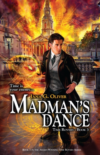 Madman's Dance by Jana G. Oliver