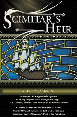 Scimitar's Heir by Chris A. Jackson (Ebook)