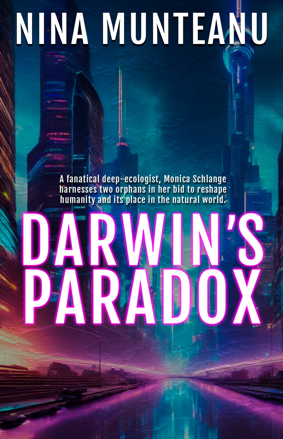 Darwin's Paradox by Nina Munteanu (multiple formats)