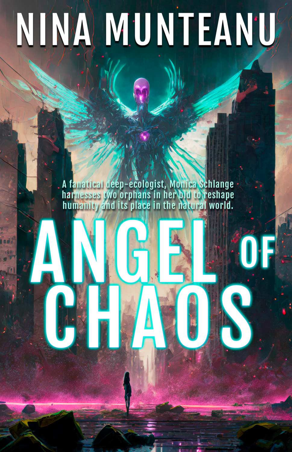 Angel of Chaos (Ebook) by Nina Munteanu